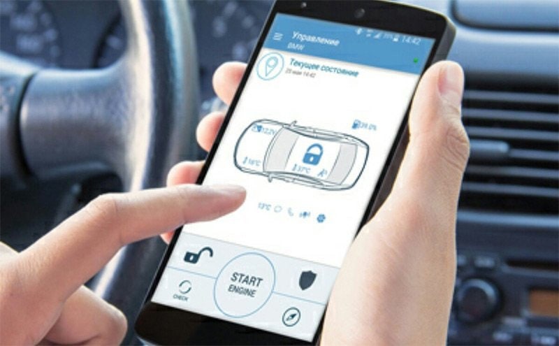 Новые возможности мобильного приложения Pandora BT для платформы Android