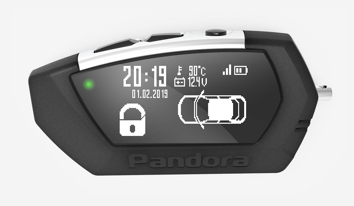 Новинка Pandect X-3190